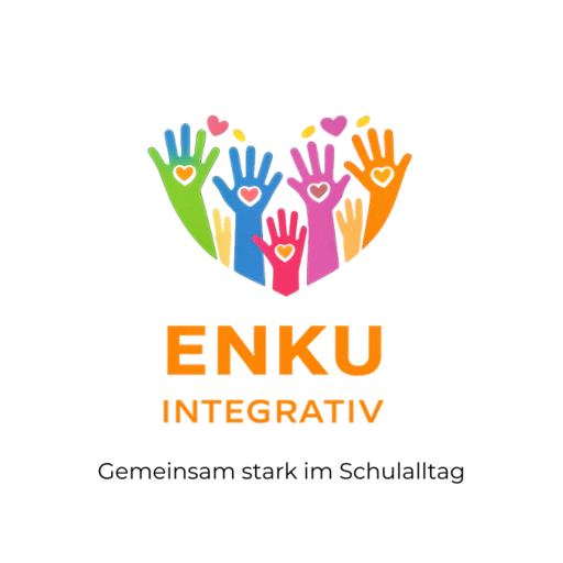 ENKU Integrativ – Logo: Schulbegleitung & Integrationshilfe im Kreis Recklinghausen